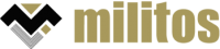 Militos logo 1
